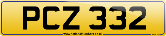 PCZ 332