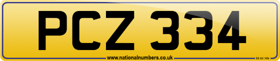 PCZ 334