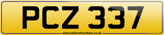 PCZ 337