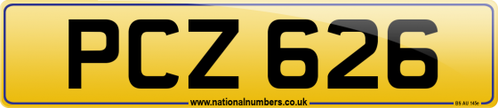 PCZ 626