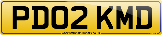 PD02 KMD