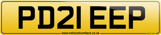 PD21 EEP