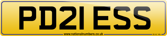 PD21 ESS