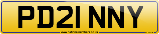 PD21 NNY