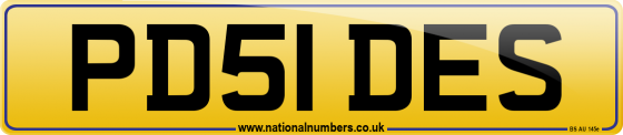 PD51 DES
