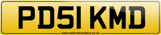 PD51 KMD