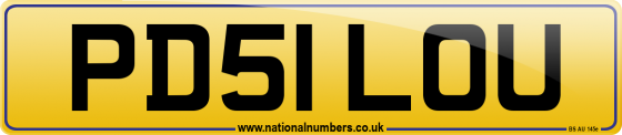 PD51 LOU