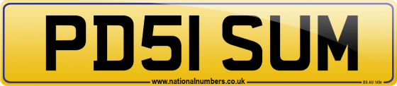 PD51 SUM