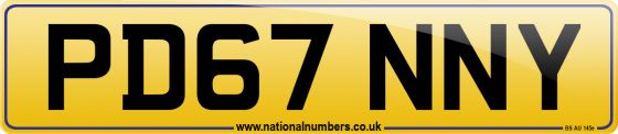 PD67 NNY
