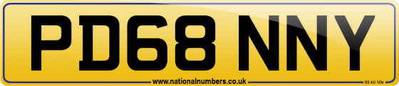 PD68 NNY