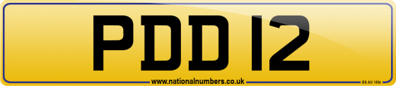 PDD 12