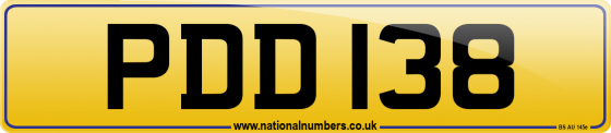 PDD 138