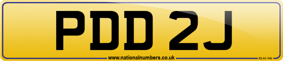 PDD 2J