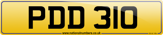 PDD 310