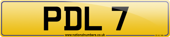 PDL 7