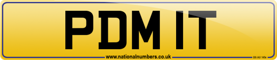 PDM 1T