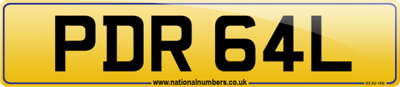PDR 64L