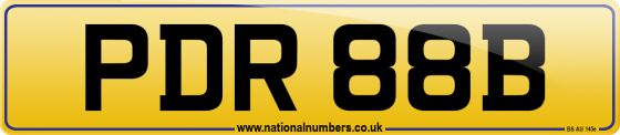 PDR 88B
