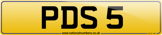 PDS 5