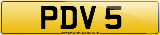PDV 5