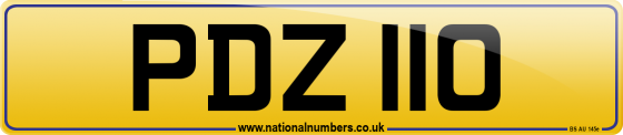 PDZ 110