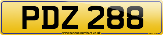 PDZ 288
