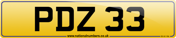 PDZ 33