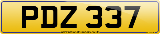 PDZ 337
