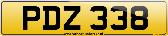 PDZ 338