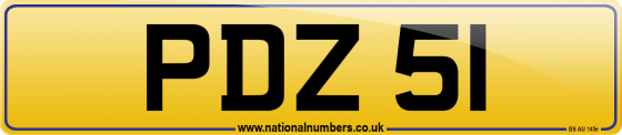 PDZ 51