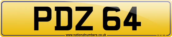 PDZ 64