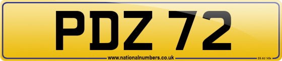 PDZ 72