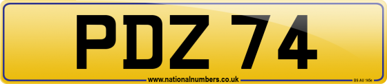 PDZ 74