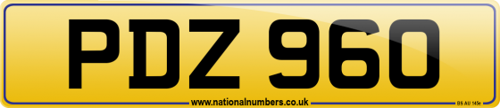 PDZ 960