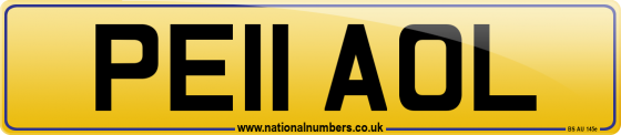 PE11 AOL