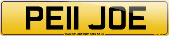 PE11 JOE