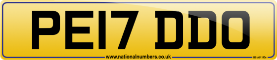 PE17 DDO