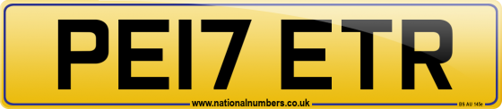 PE17 ETR