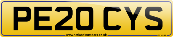 PE20 CYS