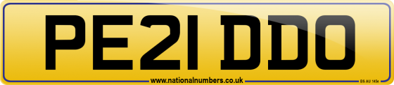 PE21 DDO