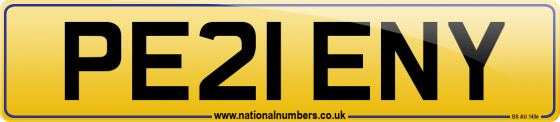 PE21 ENY