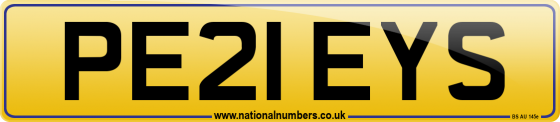 PE21 EYS