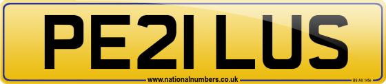 PE21 LUS