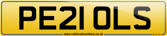 PE21 OLS