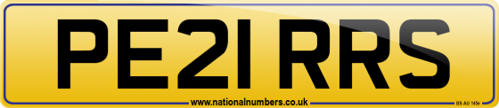 PE21 RRS