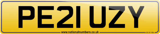 PE21 UZY