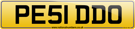 PE51 DDO
