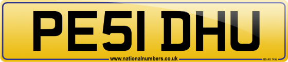 PE51 DHU
