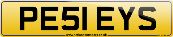 PE51 EYS