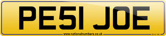 PE51 JOE